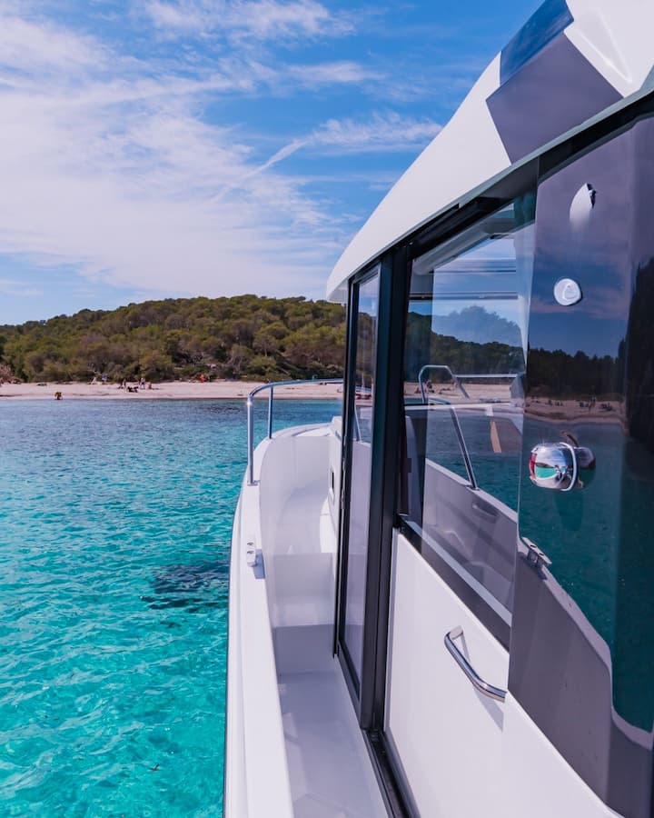 Beneteau Barracuda 8 Kiralık Sürat Teknesi (2026) - Split | #25940 - 16