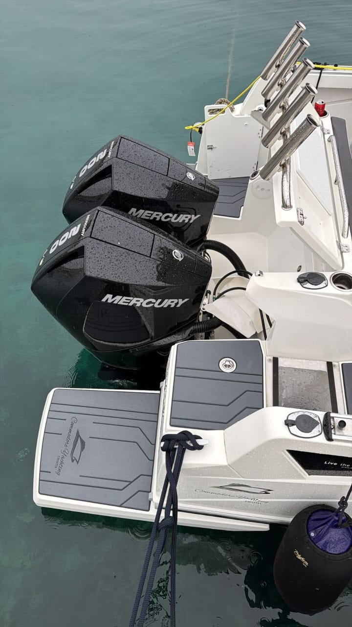 Beneteau Barracuda 8 Kiralık Sürat Teknesi (2026) - Split | #25940 - 12