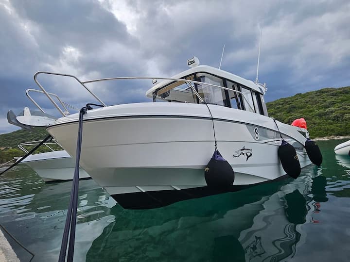 Beneteau Barracuda 8 Kiralık Sürat Teknesi (2026) - Split | #25940 - 14