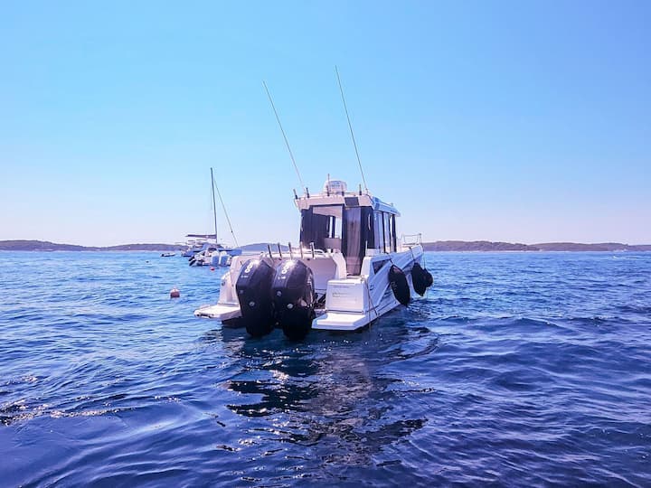 Beneteau Barracuda 8 Kiralık Sürat Teknesi (2026) - Split | #25940 - 3