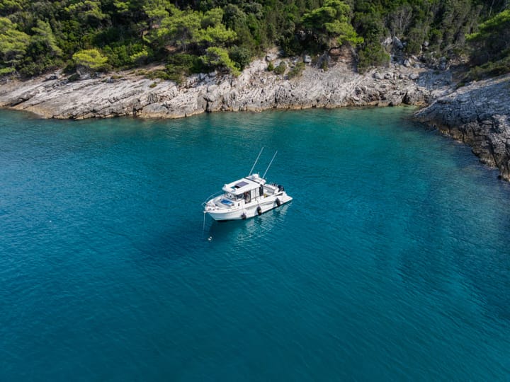 Beneteau Barracuda 8 Kiralık Sürat Teknesi (2026) - Split | #25940 - 30