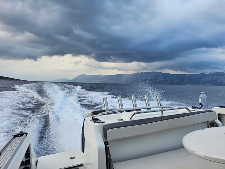 Motorboat Beneteau Barracuda 8 (2026) for Charter - Split | #25940 - 70