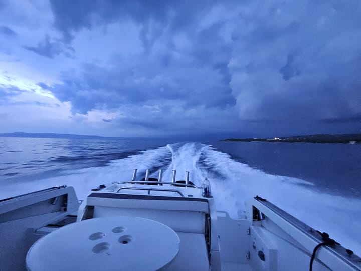 Beneteau Barracuda 8 Kiralık Sürat Teknesi (2026) - Split | #25940 - 43