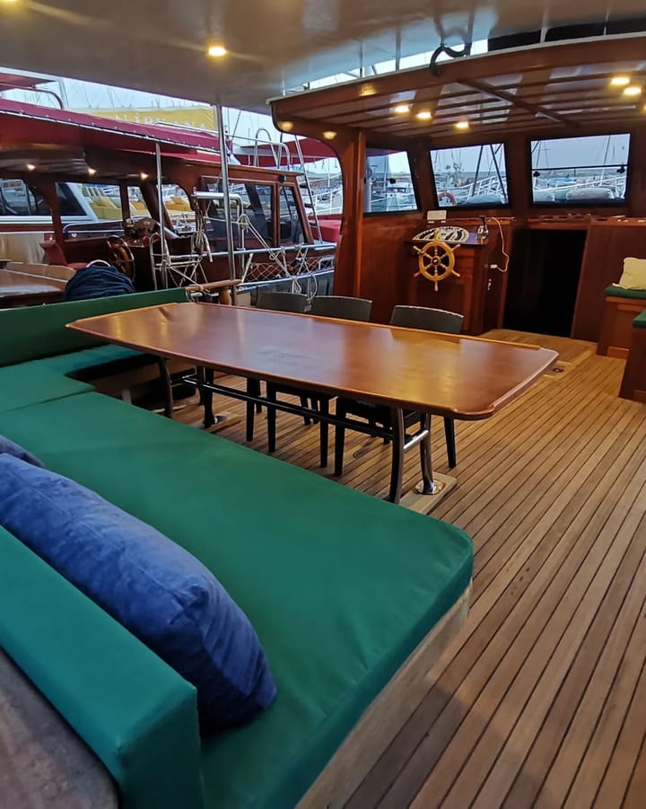 Op maat gemaakt  Gulet (2022) voor Charter - Kalkan | # 25948 - 6