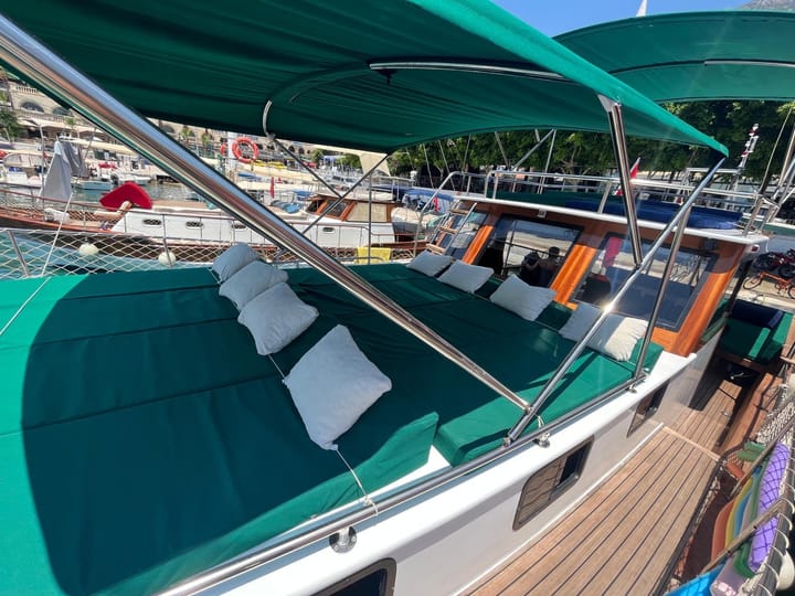 Op maat gemaakt  Gulet (2022) voor Charter - Kalkan | # 25948 - 4
