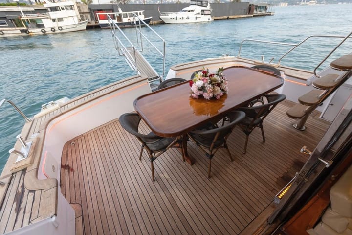 Kurucesme 18 m Para Charter Yate a motor - #25950 - 5