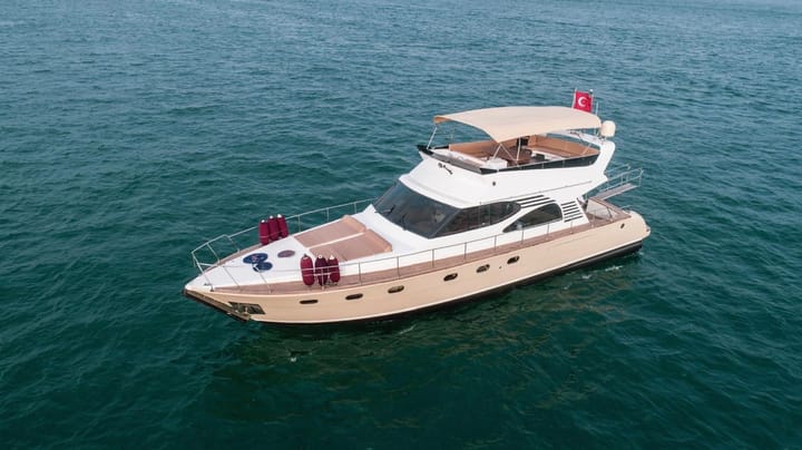Kurucesme 18 m Para Charter Yate a motor - #25950 - 1
