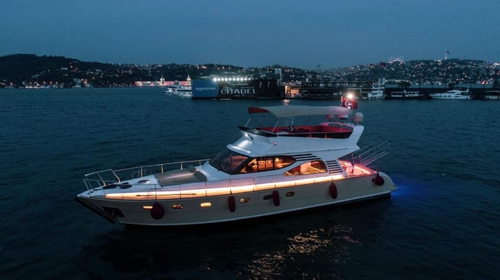Kurucesme 18 m Para Charter Yate a motor - #25950 - 2