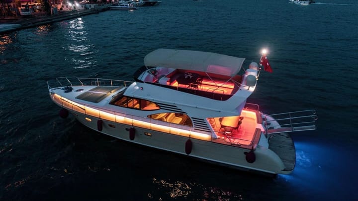 Kurucesme 18 m Para Charter Yate a motor - #25950 - 3