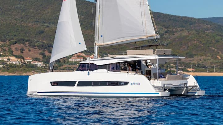 Catamaran Fountaine Pajot 44 (2026) for Charter - Pula | #25955 - 37