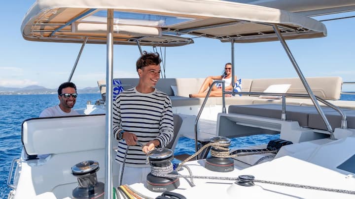 Catamaran Fountaine Pajot 44 (2026) for Charter - Pula | #25955 - 15