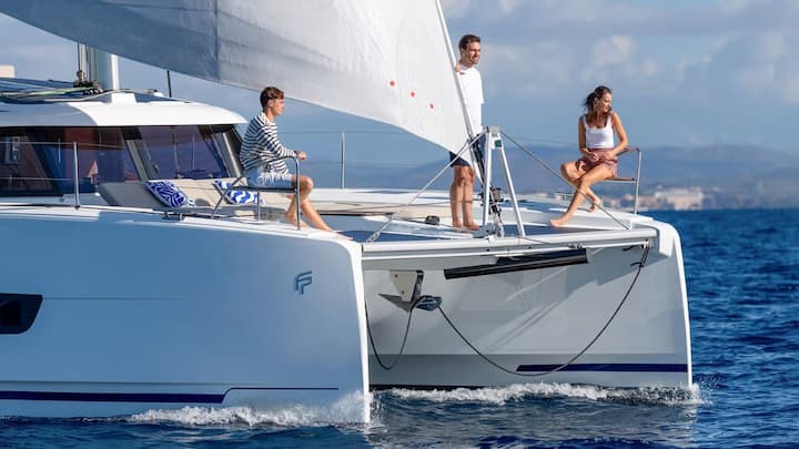 Catamaran Fountaine Pajot 44 (2026) for Charter - Pula | #25955 - 53