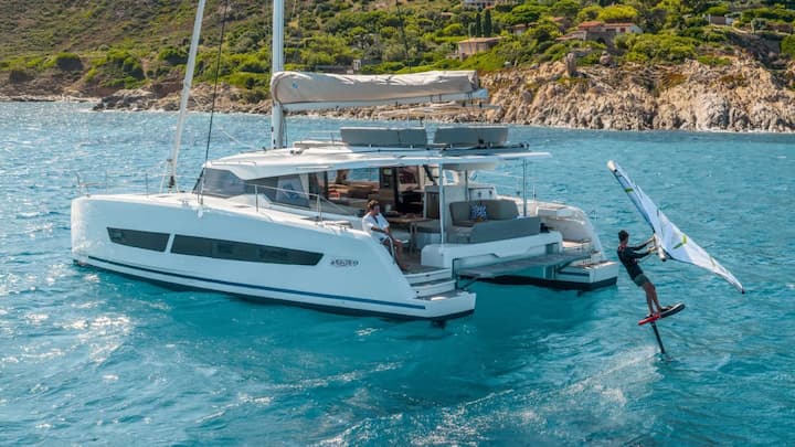 Catamaran Fountaine Pajot 44 (2026) for Charter - Pula | #25955 - 34