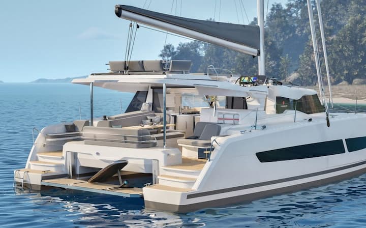 Fountaine Pajot, 44 (2026) - #25955