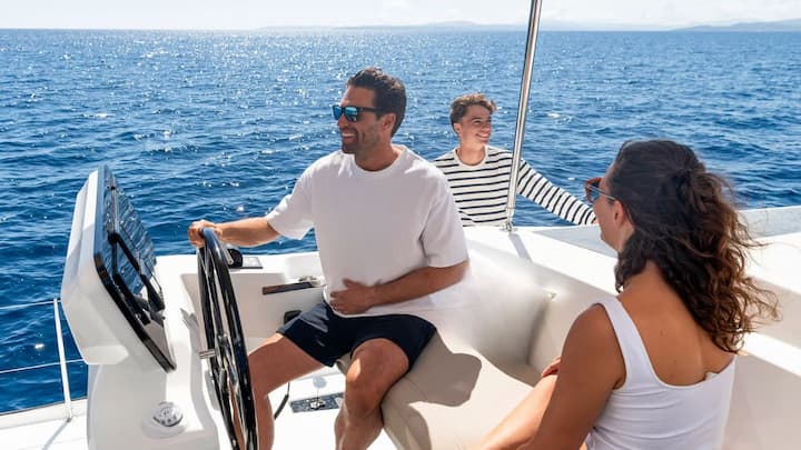 Catamaran Fountaine Pajot 44 (2026) for Charter - Pula | #25955 - 36