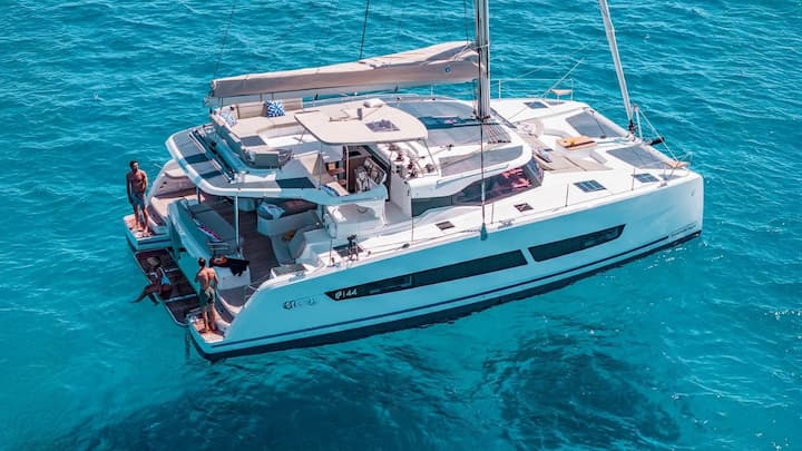 Catamaran Fountaine Pajot 44 (2026) for Charter - Pula | #25955 - 29