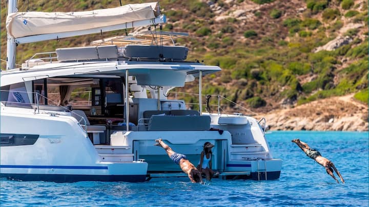 Catamaran Fountaine Pajot 44 (2026) for Charter - Pula | #25955 - 3