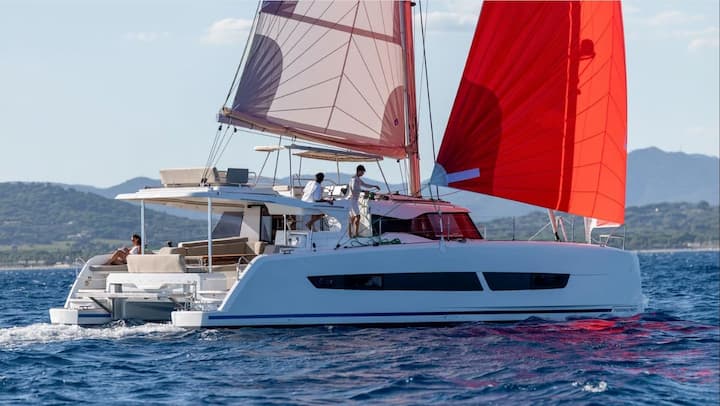 Catamaran Fountaine Pajot 44 (2026) for Charter - Pula | #25955 - 41