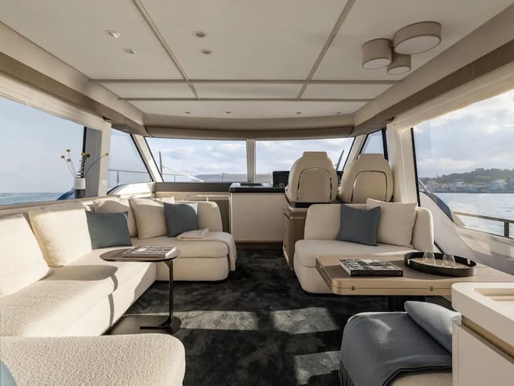 Özel Yapım Kiralık Motoryat (2025) - Podstrana | #25956 - 2