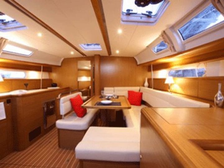 Atenas 13.75 m Para Charter Velero - #2596 - 2