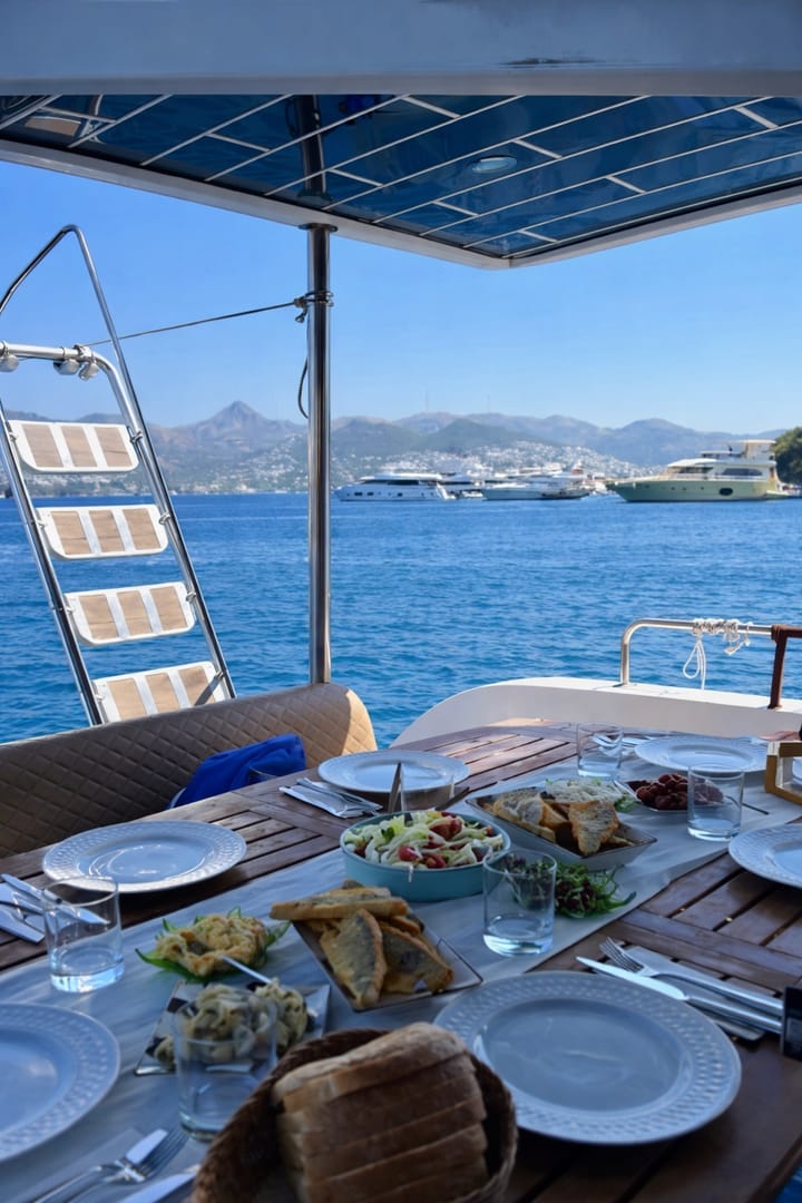 Özel Yapım Kiralık Motoryat (2024) - Yalıkavak | #26028 - 6