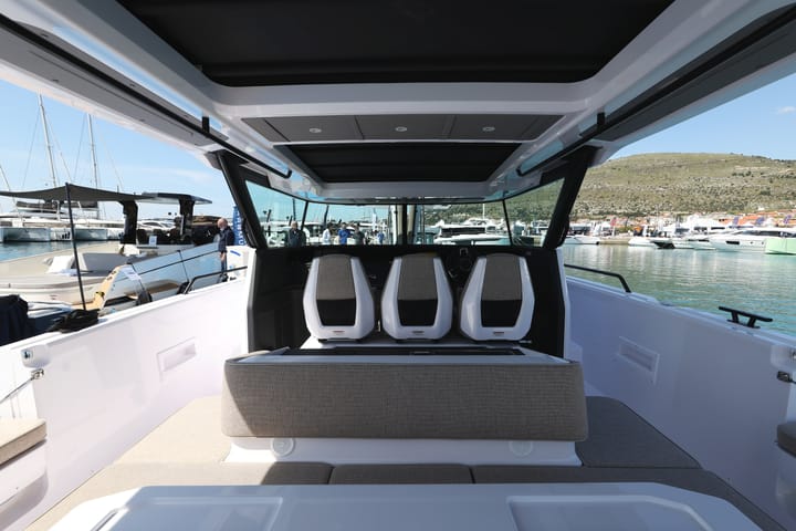 Maßgeschneidert Motorboot (2024) für Charter - Seget Donji | #26029 - 11