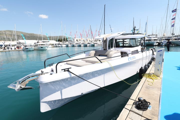 Maßgeschneidert Motorboot (2024) für Charter - Seget Donji | #26029 - 10