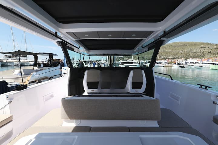 Maßgeschneidert Motorboot (2024) für Charter - Seget Donji | #26029 - 11