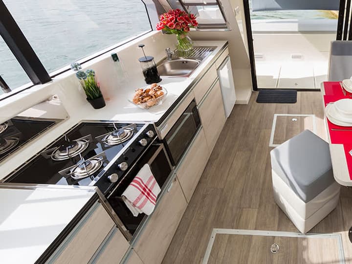 Bateau à moteur Horizon 2210 (2022) pour Charter - Le Mas d'Agenais | #26047 - 8