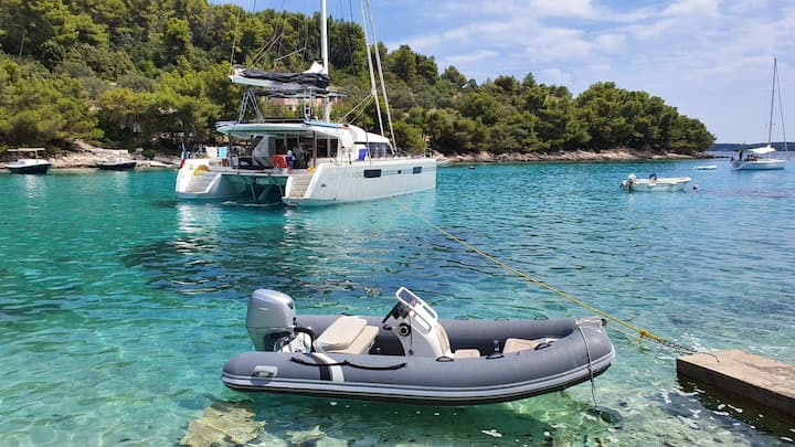 Lagoon 52 Fly Kiralık Katamaran (2017) - Ajaccio | #26059 - 7