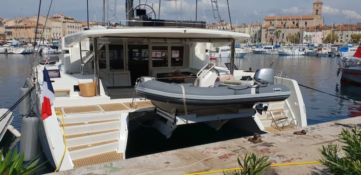 Lagoon 52 Fly Kiralık Katamaran (2017) - Ajaccio | #26059 - 4