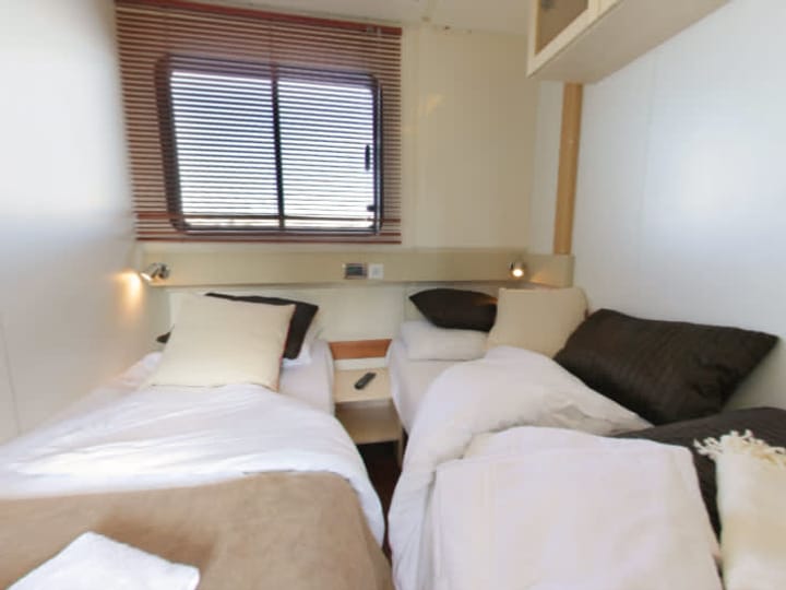 Hecho a medida Lancha motora (2012) para Charter - Jarnac | #26067  - 4