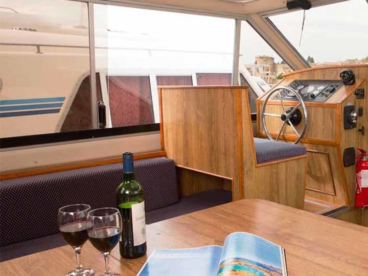 Custom Made Motorboat (1993) for Charter - Portumna | #26074 - 2