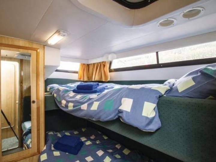 Custom Made Motorboat (1991) for Charter - Spean Bridge | #26078 - 5