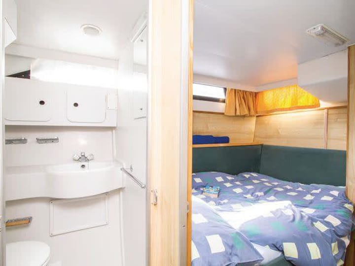 Custom Made Motorboat (1991) for Charter - Spean Bridge | #26078 - 6