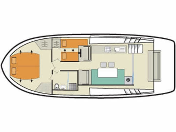 Motorboot Horizon 2210 (2018) für Charter - Smiths Falls | #26079 - 8