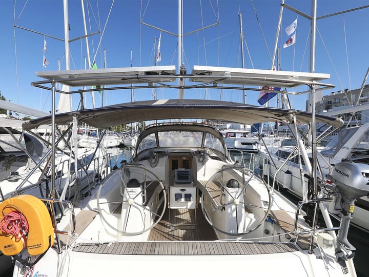 Bavaria  40 Cruiser Kiralık Yelkenli (2011) - Zadar | #2608 - 1