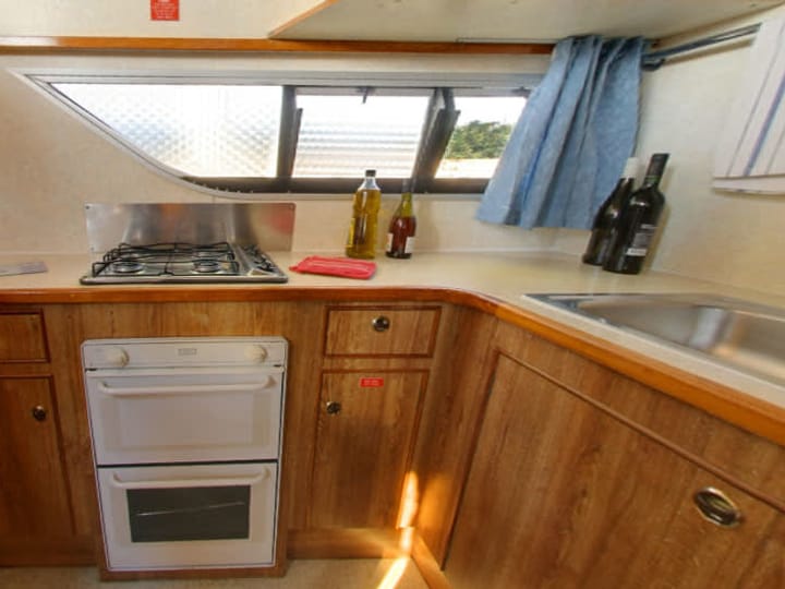 Custom Made Motorboat (2001) for Charter - Rheinsberg | #26101 - 6