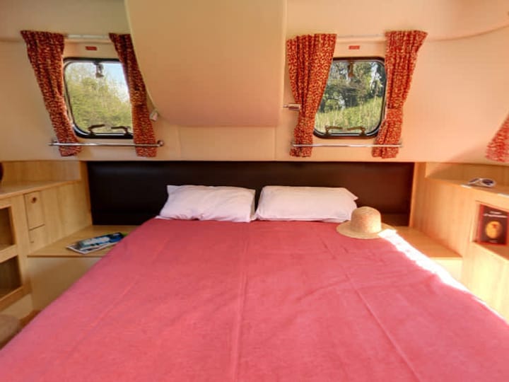 Fait sur mesure Bateau à moteur (2012) for Charter - Rheinsberg | #26111 - 6