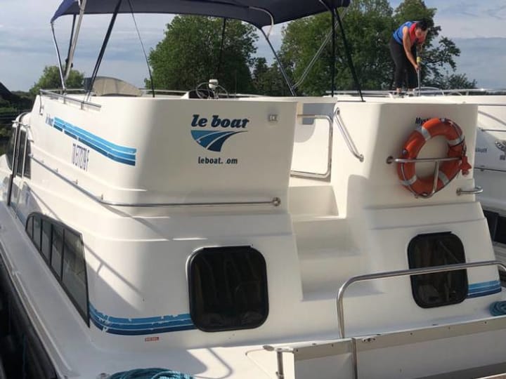 Maßgeschneidert Motorboot (2012) für Charter - Trebes | #26141 - 7