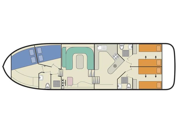 Custom Made Motorboat (2005) for Charter - Spean Bridge | #26151 - 6