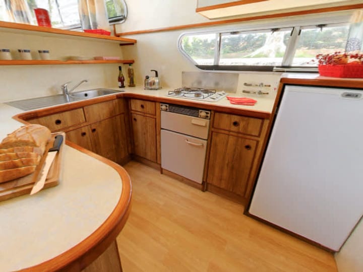 Custom Made Motorboat (1996) for Charter - Spean Bridge | #26167 - 8