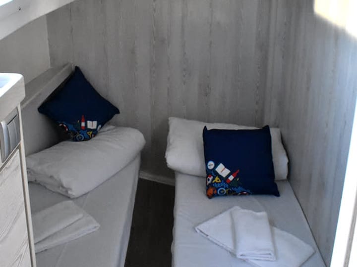 Fait sur mesure Bateau à moteur (2018) for Charter - Castelnaudary  | #26190 - 4