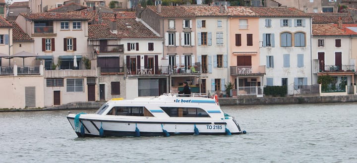 Custom Made Motorboat (2002) for Charter - Branges | #26191 - 5