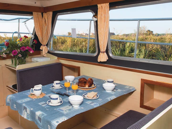 Hecho a medida Lancha motora (2001) para Charter - Nieuwpoort | #26203  - 2