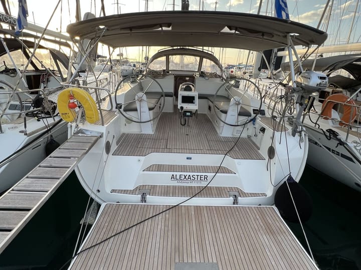 Bavaria, 46 Cruiser (2015) - #2621