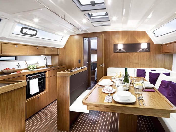 Bavaria 46 Cruiser Kiralık Yelkenli (2015) - Rhodes | #2621 - 2