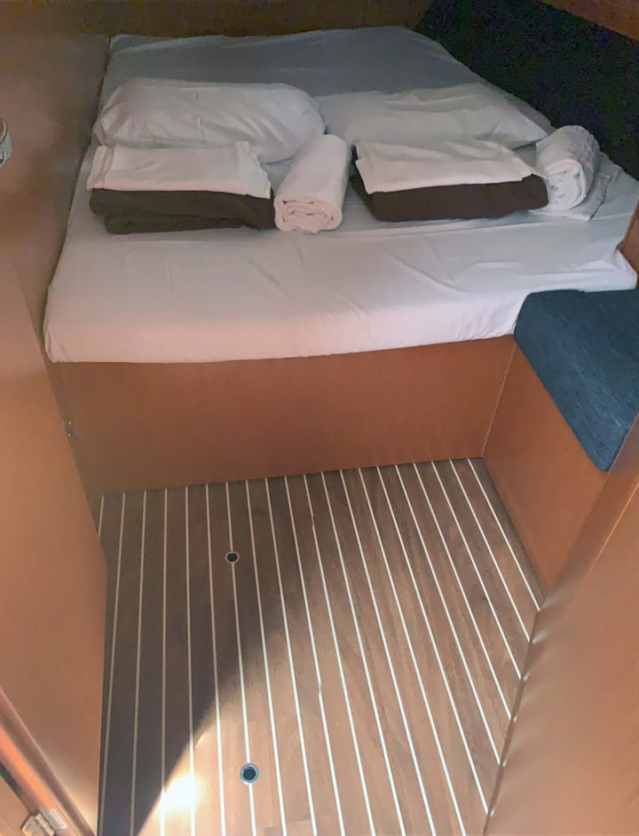  Velero Bavaria 46 Cruiser (2015) para Charter - Kos | #2621 - 7