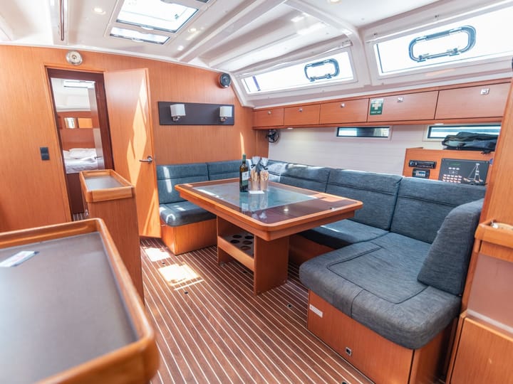  Velero Bavaria 46 Cruiser (2015) para Charter - Kos | #2621 - 2