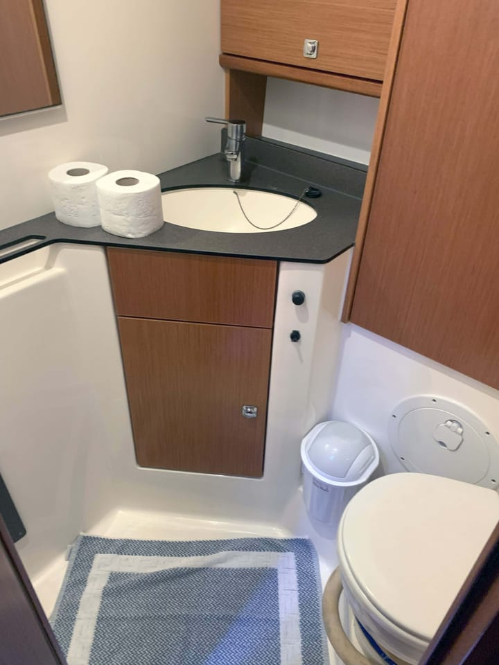  Velero Bavaria 46 Cruiser (2015) para Charter - Kos | #2621 - 3